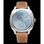 Laurent Ferrier - Square Micro-Rotor Ice Blue